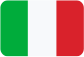 Palettes en acier Italiano